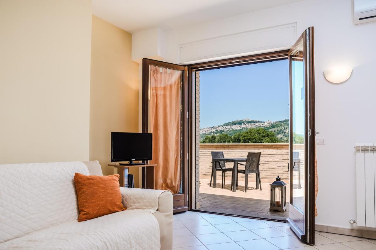 Apartament Residenza Il Rivo Rivotorto Zewnętrze zdjęcie
