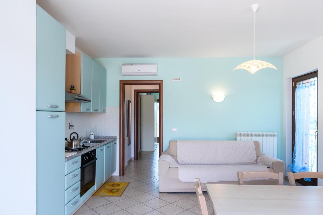 Apartament Residenza Il Rivo Rivotorto Zewnętrze zdjęcie