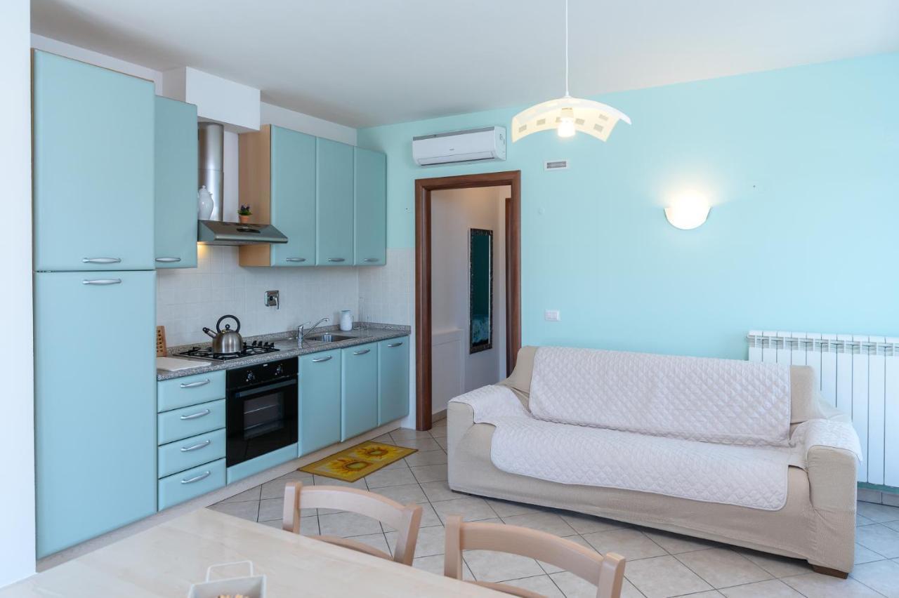 Apartament Residenza Il Rivo Rivotorto Zewnętrze zdjęcie