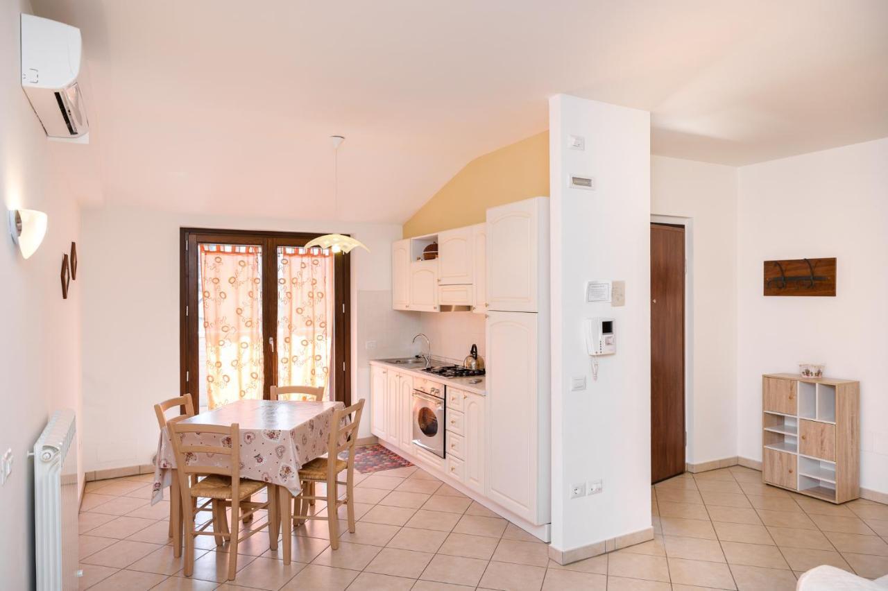 Apartament Residenza Il Rivo Rivotorto Zewnętrze zdjęcie