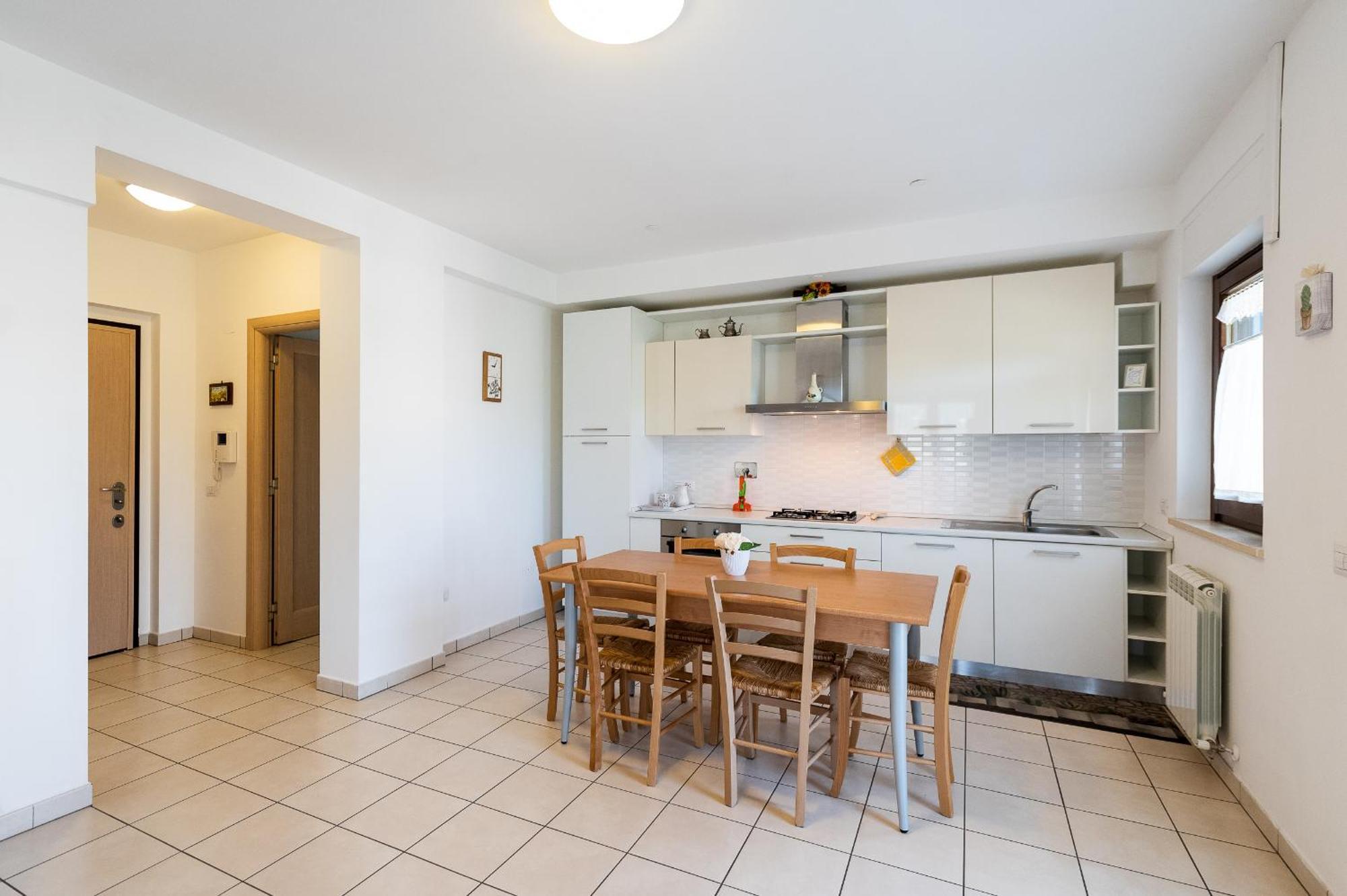 Apartament Residenza Il Rivo Rivotorto Zewnętrze zdjęcie