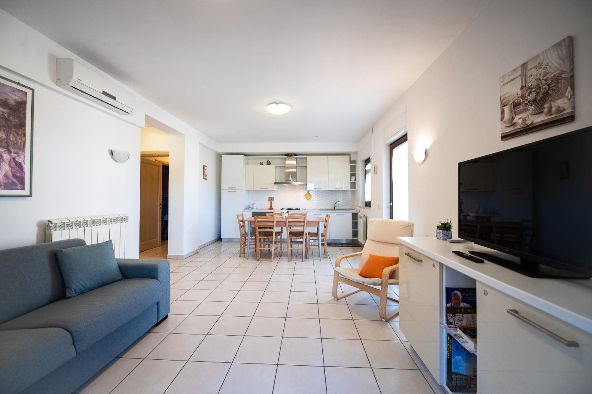 Apartament Residenza Il Rivo Rivotorto Zewnętrze zdjęcie
