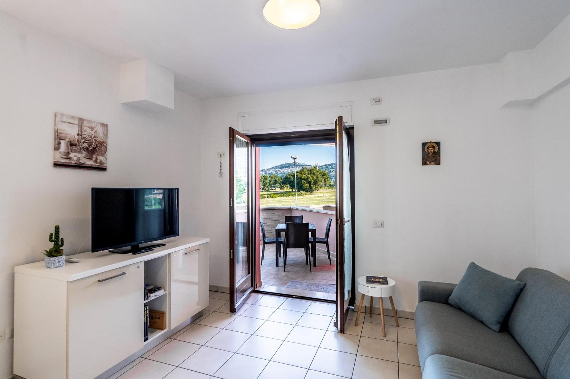 Apartament Residenza Il Rivo Rivotorto Zewnętrze zdjęcie