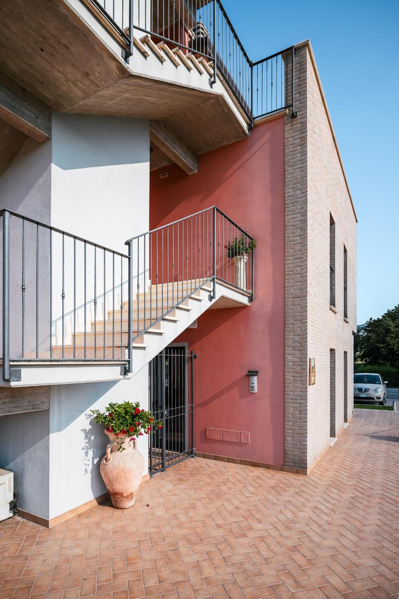 Apartament Residenza Il Rivo Rivotorto Zewnętrze zdjęcie